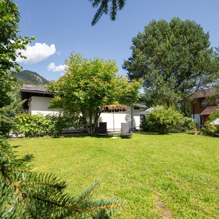 Ferienwohnung Felicitas mit Sauna by Appartementhaus Theresia - Apartment mit 1 Schlafzimmer - 10