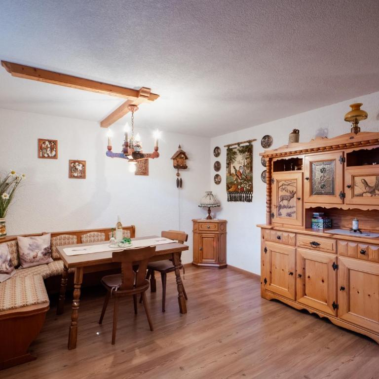 Ferienwohnung Felicitas mit Sauna by Appartementhaus Theresia - Apartment mit 1 Schlafzimmer - 34