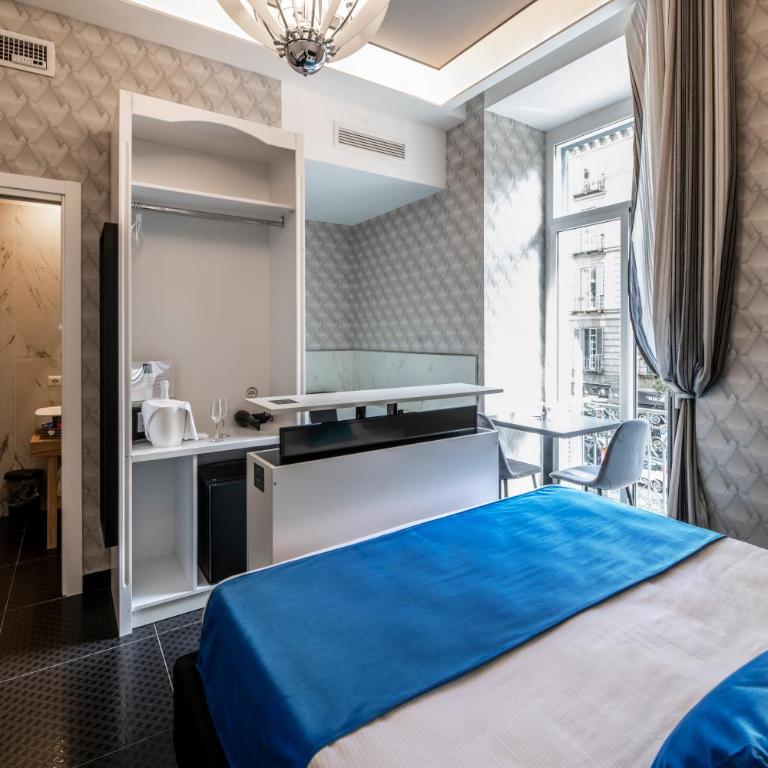 Sole Luxury Bed and Breakfast - Camera Matrimoniale Deluxe - 11