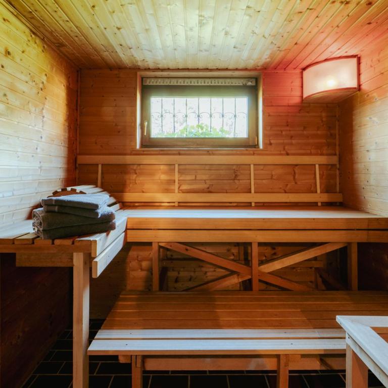 Ferienwohnung Felicitas mit Sauna by Appartementhaus Theresia - Apartment mit 1 Schlafzimmer - 17