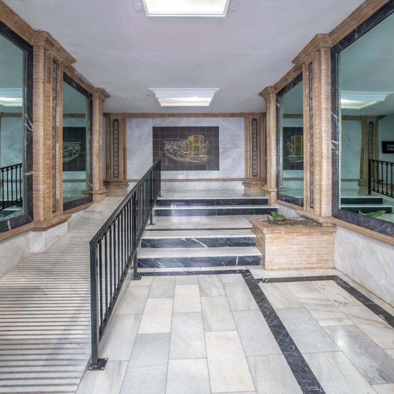 Apto Vallellano junto al casco histórico & Parking incluido - Two-Bedroom Apartment - 28