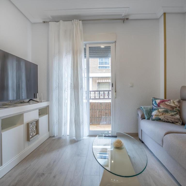 Apto Vallellano junto al casco histórico & Parking incluido - Two-Bedroom Apartment - 9