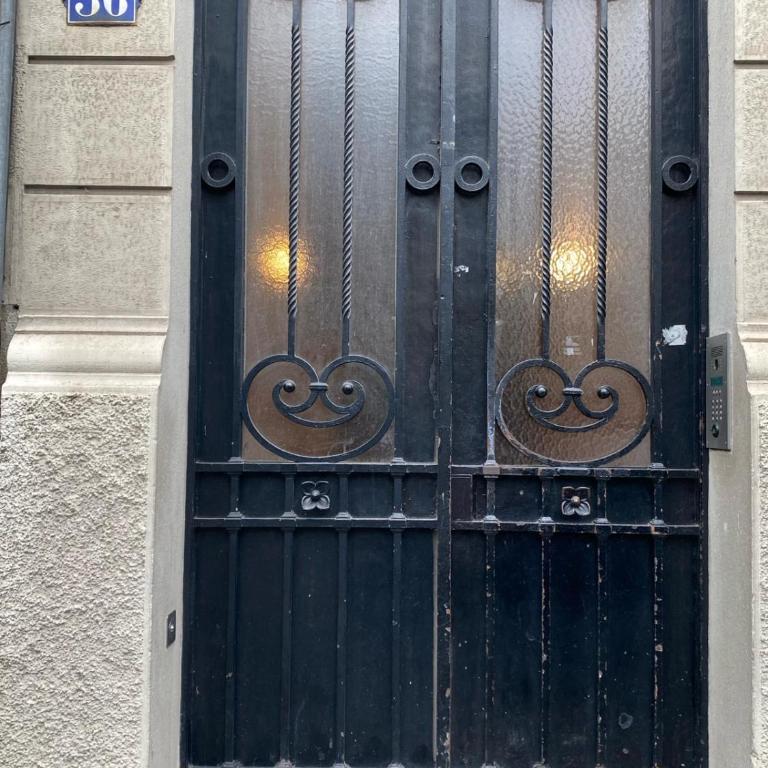 Appartement Lyon 6 Tête d'Or - Apartment mit 2 Schlafzimmern - 25