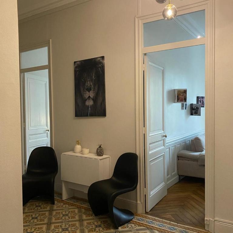 Appartement Lyon 6 Tête d'Or - Apartment mit 2 Schlafzimmern - 16