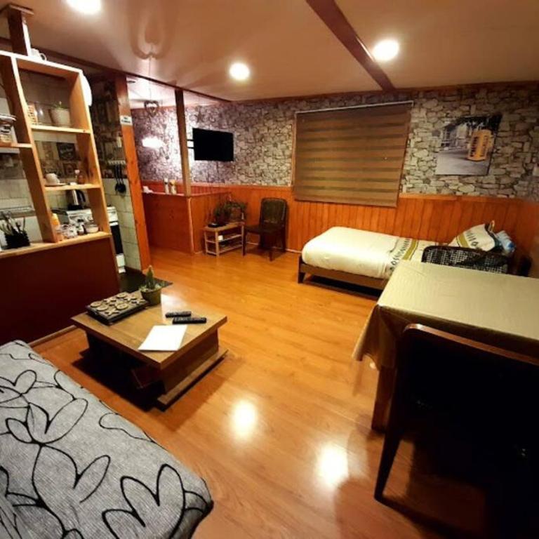 Cabaña León - Apartamento de 1 dormitorio - 9