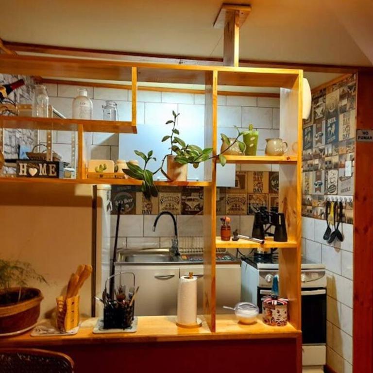Cabaña León - Apartamento de 1 dormitorio - 26