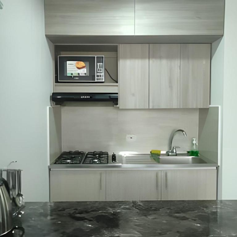 GURUS FR | Elegante Apartamento en parque acuático Dosquebradas - Apartamento - 23