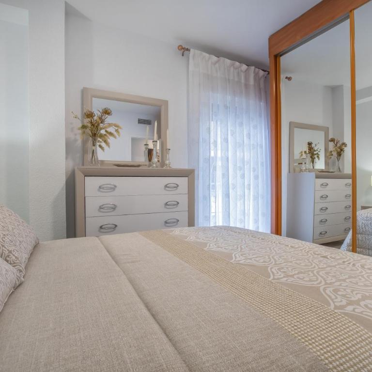 Apto Vallellano junto al casco histórico & Parking incluido - Two-Bedroom Apartment - 20