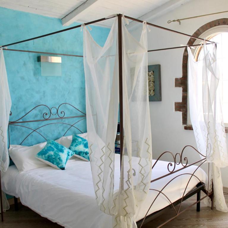 Agriturismo Suite del Conte - Villa con Vista Mare - 9