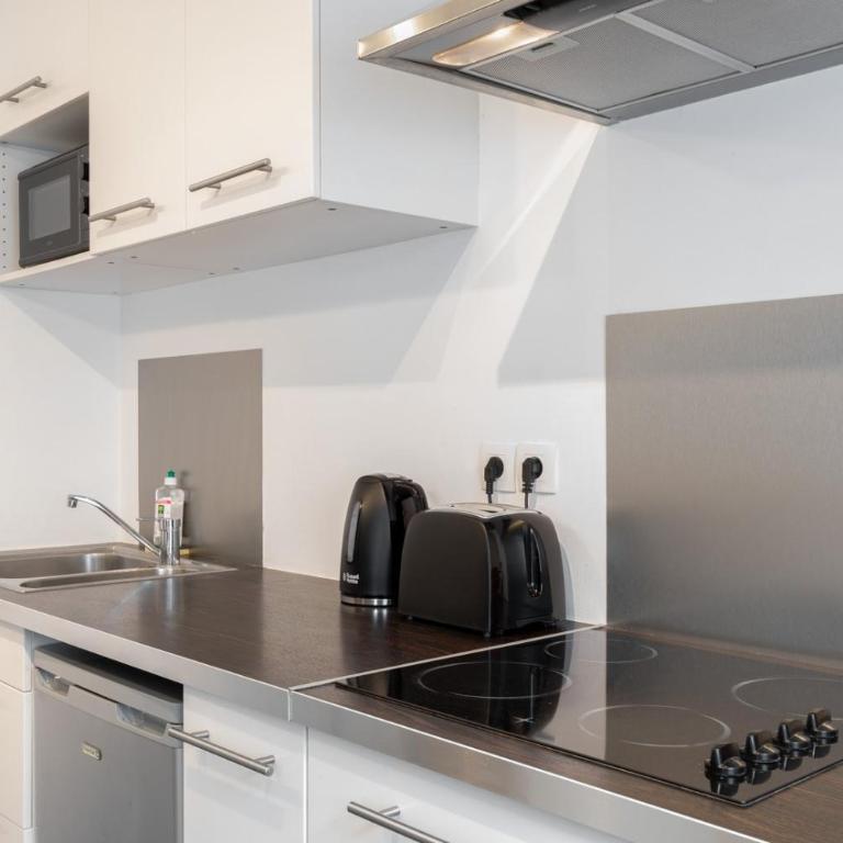 Wazemmes - Functional studio with parking space! - Apartment - 11