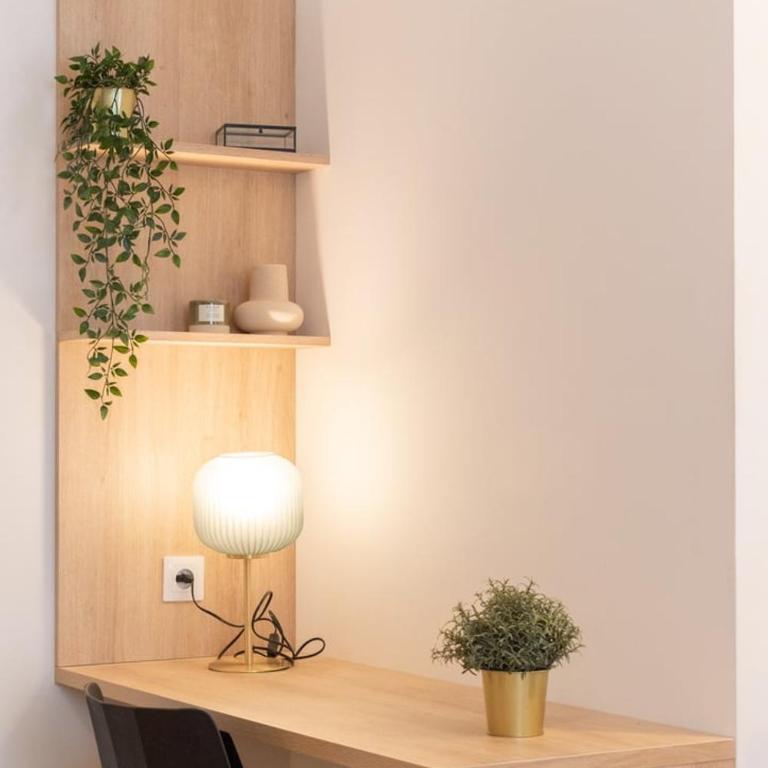 Wazemmes - Functional studio with parking space! - Apartment - 8