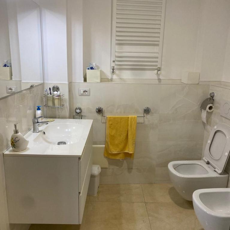 Home in Trastevere with garage - Apartment mit 2 Schlafzimmern - 11