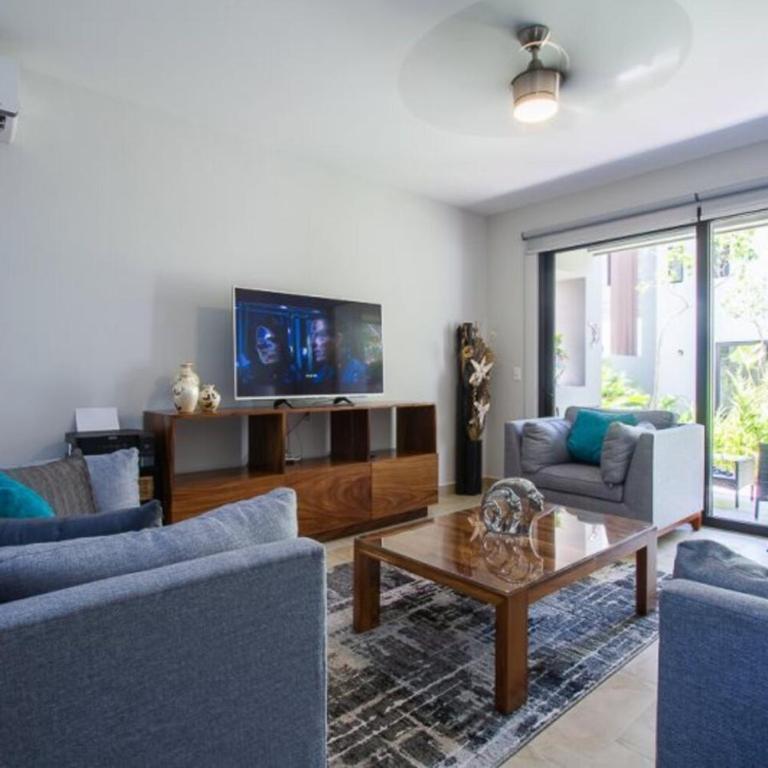 Ciudad Mayakoba Homes by Vimex - Apartment with Balcony - 91