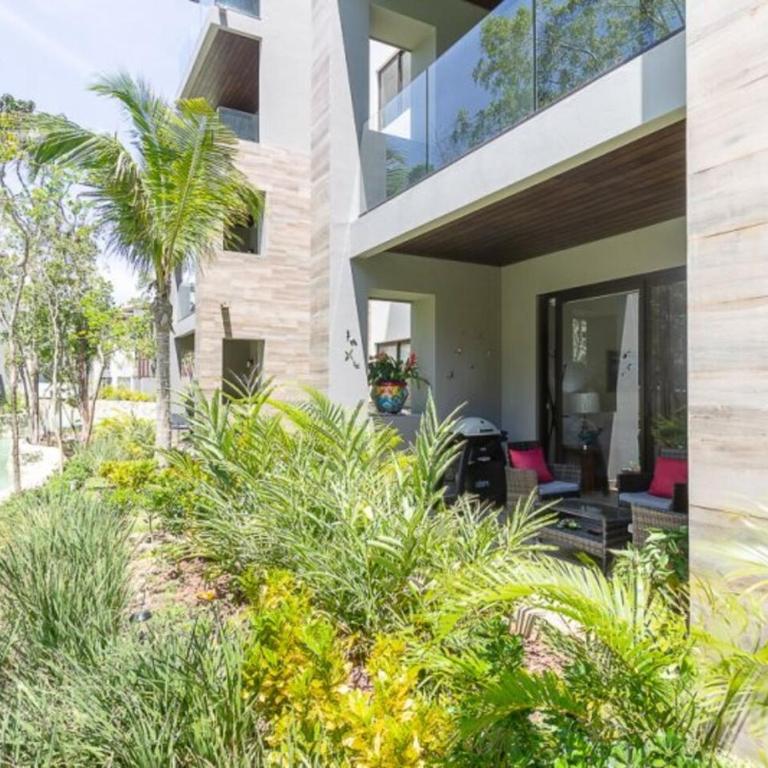 Ciudad Mayakoba Homes by Vimex - Apartment with Balcony - 63