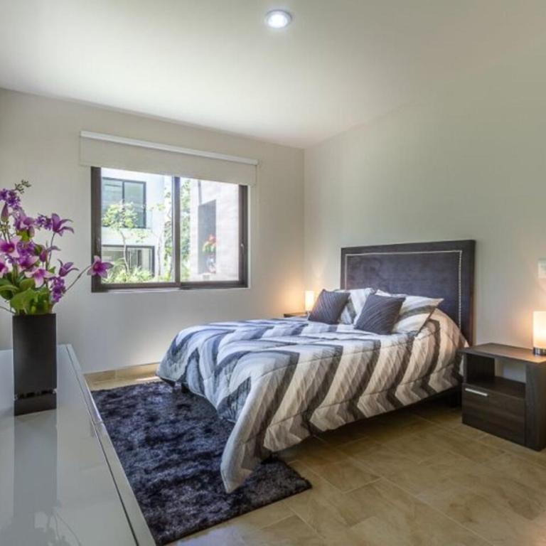 Ciudad Mayakoba Homes by Vimex - Apartment with Balcony - 5