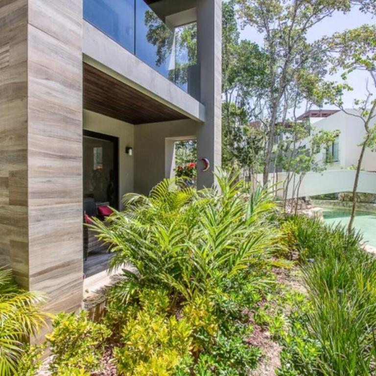 Ciudad Mayakoba Homes by Vimex - Apartment with Balcony - 65