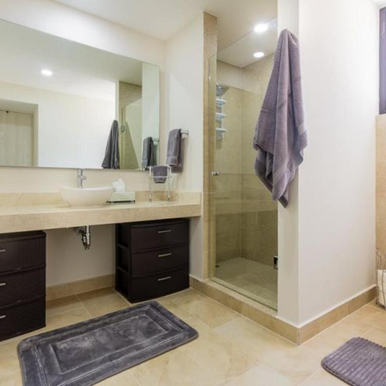 Ciudad Mayakoba Homes by Vimex - Apartment with Balcony - 48