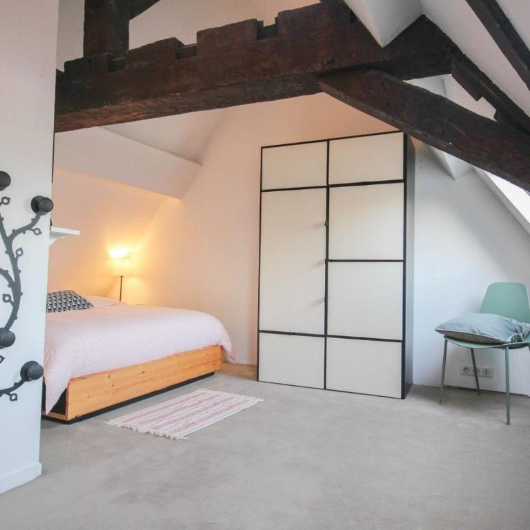 Charming 60m2 apartment - Apartment - 6