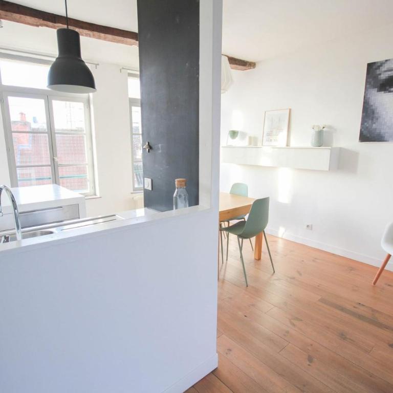 Charming 60m2 apartment - Apartment - 2