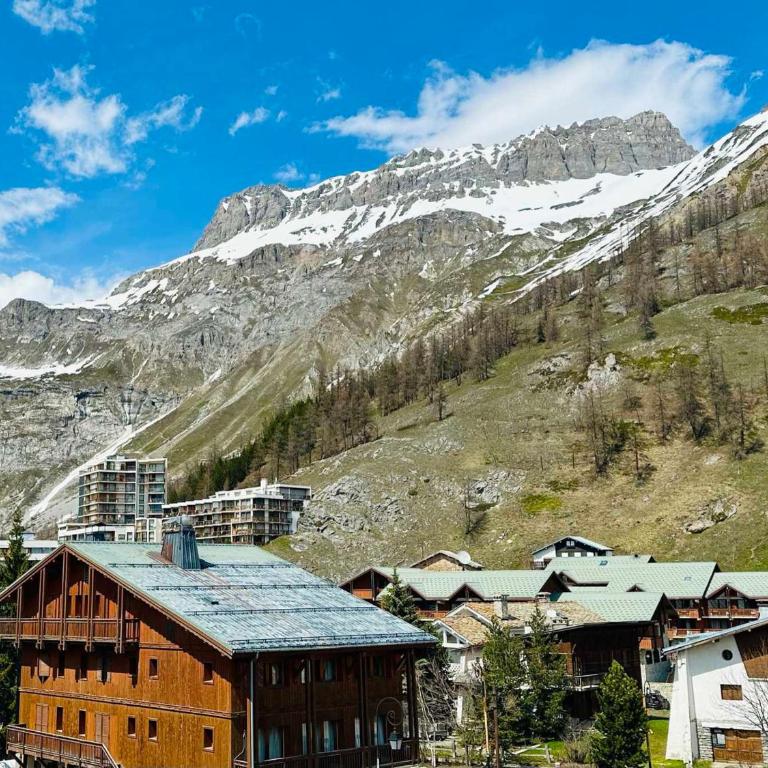 Studio rénové au centre de Val d'Isère - FR-1-411-899 - Studio - 11