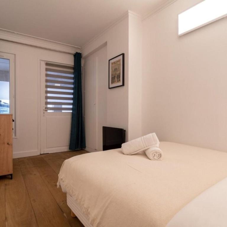 Vieux Lille - Superbe appartement 2ch 5pers - Apartment mit 2 Schlafzimmern - 19
