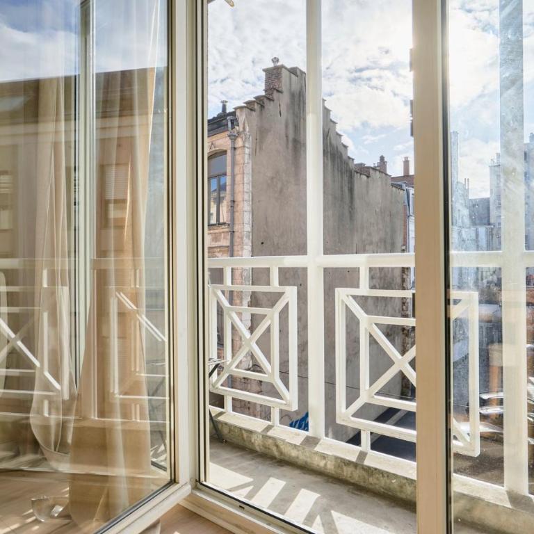 Vieux Lille - Superb apartment balcony parking! - Apartment mit 2 Schlafzimmern - 36