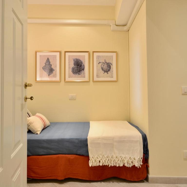 Gramsci 79 - Elegante appartamento fronte spiaggia con 3 posti letto - Two-Bedroom Apartment - 20
