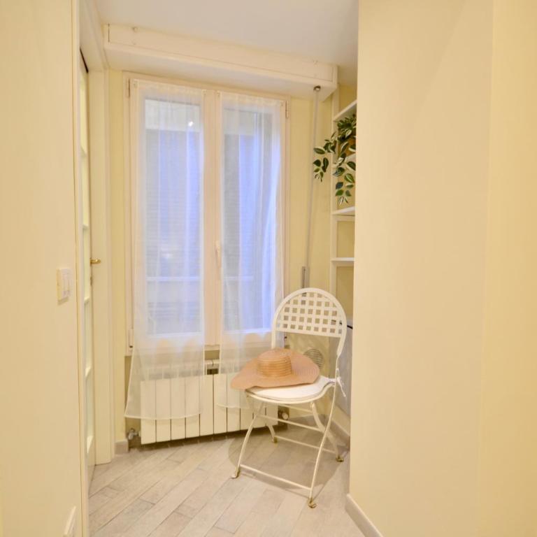 Gramsci 79 - Elegante appartamento fronte spiaggia con 3 posti letto - Two-Bedroom Apartment - 21