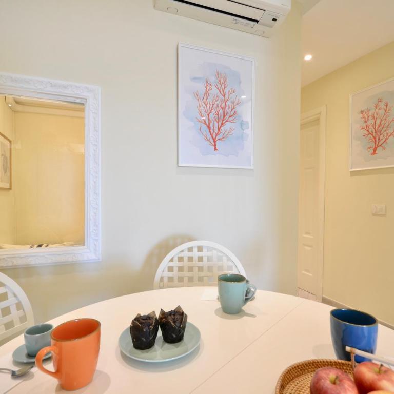 Gramsci 79 - Elegante appartamento fronte spiaggia con 3 posti letto - Two-Bedroom Apartment - 25