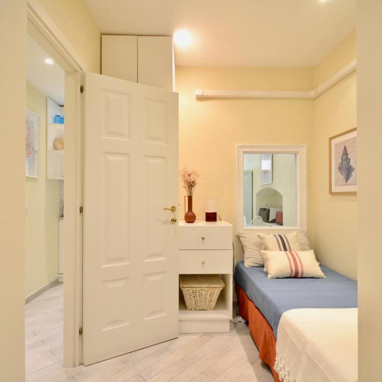 Gramsci 79 - Elegante appartamento fronte spiaggia con 3 posti letto - Two-Bedroom Apartment - 19