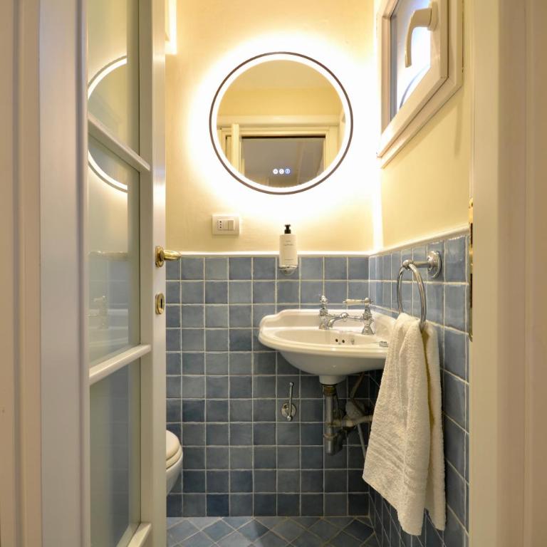 Gramsci 79 - Elegante appartamento fronte spiaggia con 3 posti letto - Two-Bedroom Apartment - 13