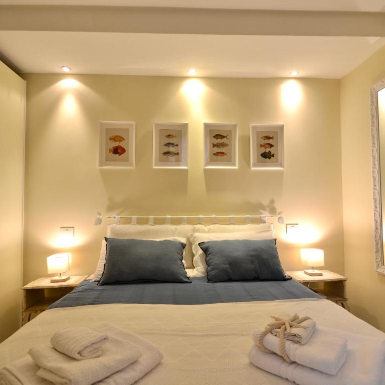 Gramsci 79 - Elegante appartamento fronte spiaggia con 3 posti letto - Two-Bedroom Apartment - 32