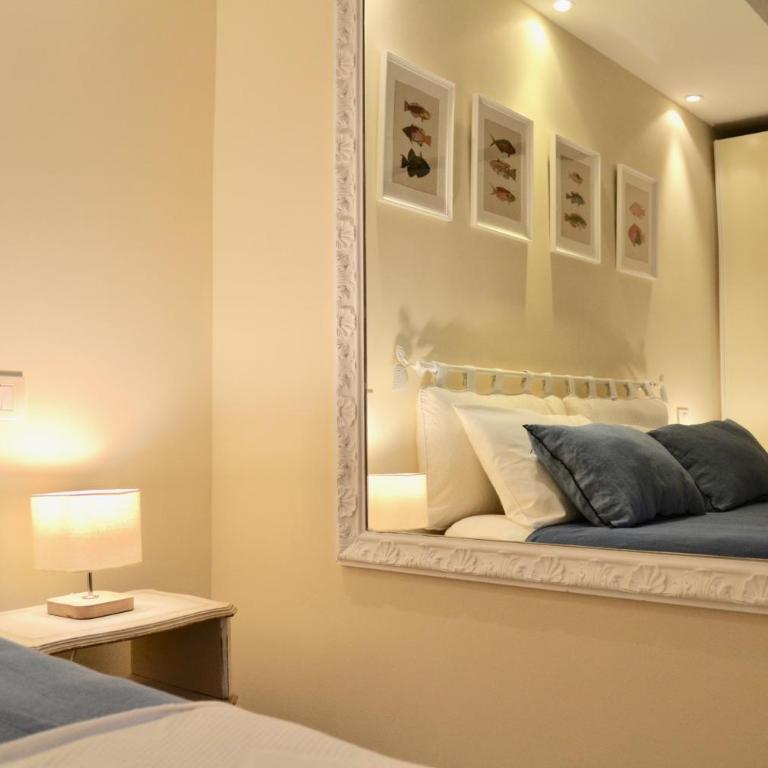 Gramsci 79 - Elegante appartamento fronte spiaggia con 3 posti letto - Two-Bedroom Apartment - 31