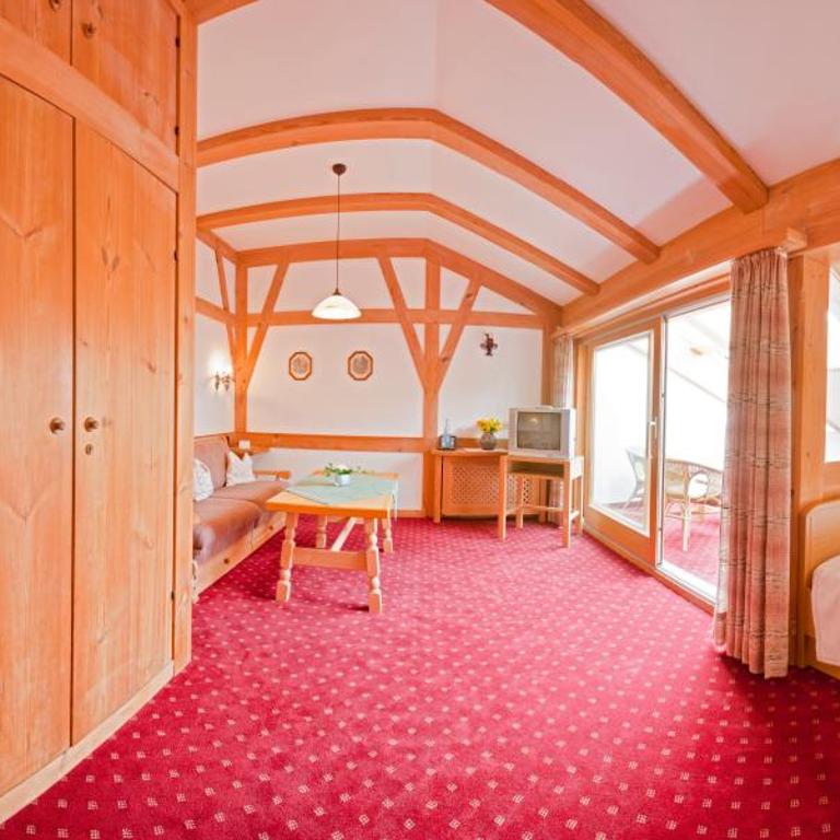 Landhotel Huberhof - Apartment South (3 Erwachsene) - 4