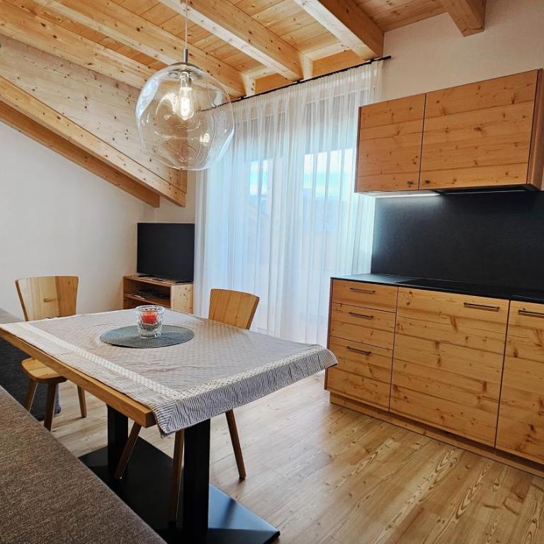 Chalet Soredlin - Appartamento con Vista Montagna - 2