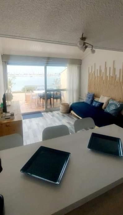 Appartement RDC vue mer - GRUISSAN - Appartement - 5