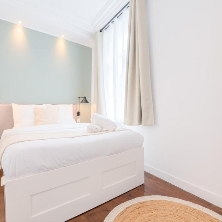 Renovated apartment 3bed 2bath - Apartment mit 3 Schlafzimmern - 13