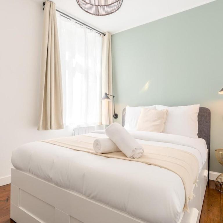 Renovated apartment 3bed 2bath - Apartment mit 3 Schlafzimmern - 21