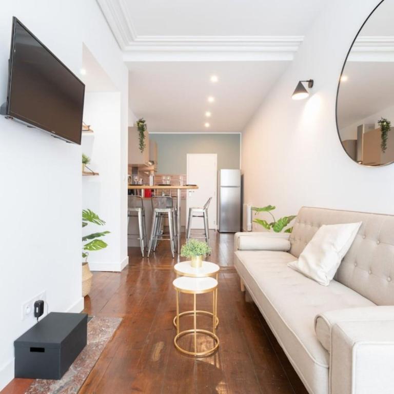 Renovated apartment 3bed 2bath - Apartment mit 3 Schlafzimmern - 2