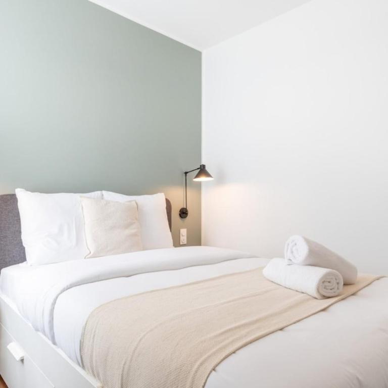 Renovated apartment 3bed 2bath - Apartment mit 3 Schlafzimmern - 23