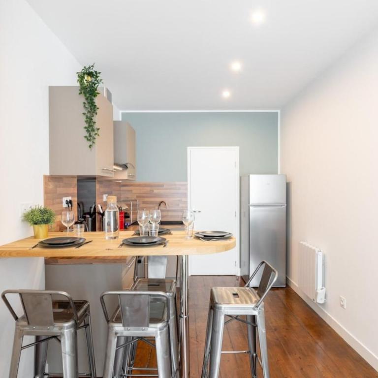 Renovated apartment 3bed 2bath - Apartment mit 3 Schlafzimmern - 7