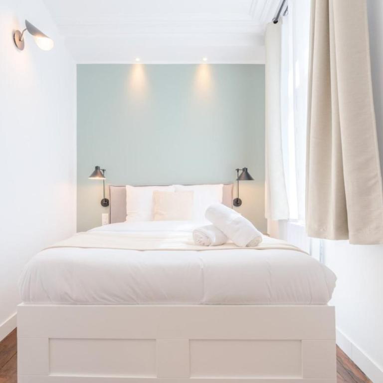 Renovated apartment 3bed 2bath - Apartment mit 3 Schlafzimmern - 12