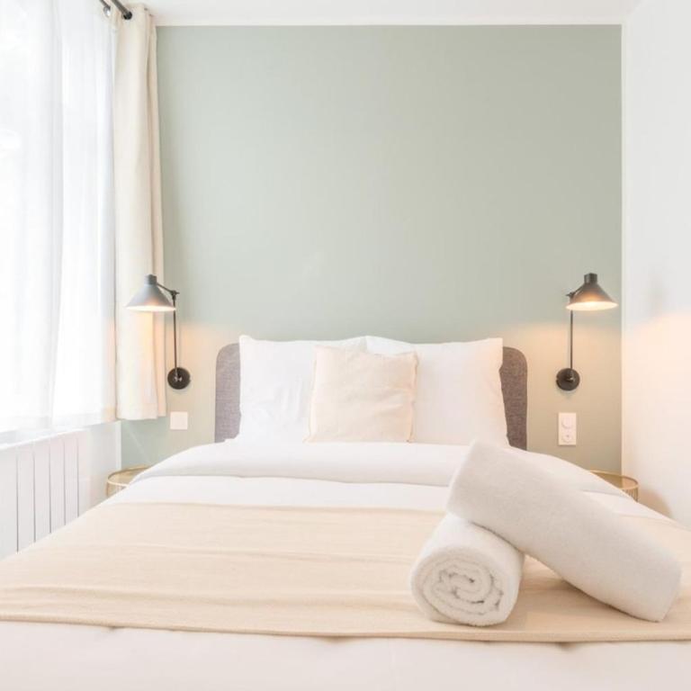 Renovated apartment 3bed 2bath - Apartment mit 3 Schlafzimmern - 22