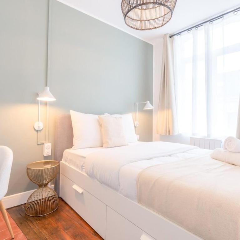 Renovated apartment 3bed 2bath - Apartment mit 3 Schlafzimmern - 18