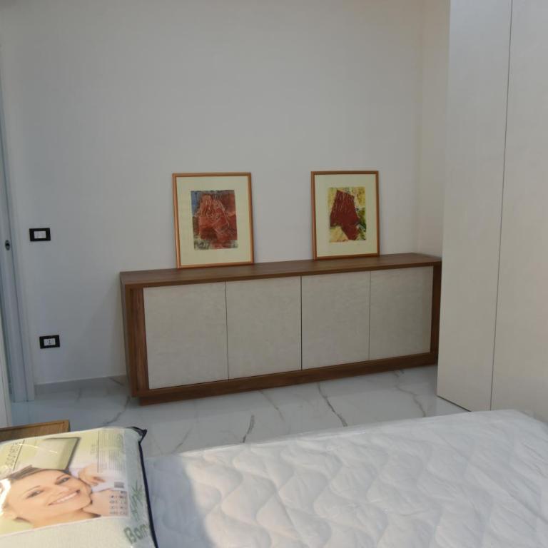 Appartamento Centrale a 2 passi da Stazione, Mare e Centro Città - Appartamento con 2 Camere da Letto e Balcone - 9