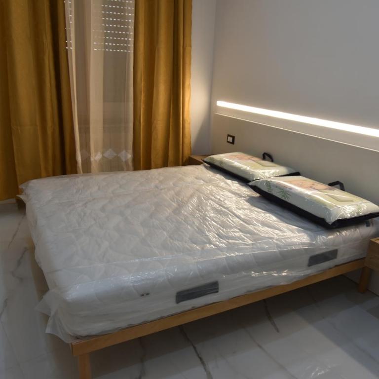 Appartamento Centrale a 2 passi da Stazione, Mare e Centro Città - Appartamento con 2 Camere da Letto e Balcone - 10