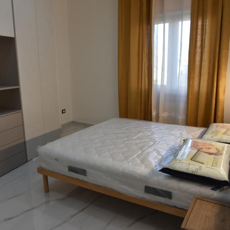 Appartamento Centrale a 2 passi da Stazione, Mare e Centro Città - Appartamento con 2 Camere da Letto e Balcone - 12