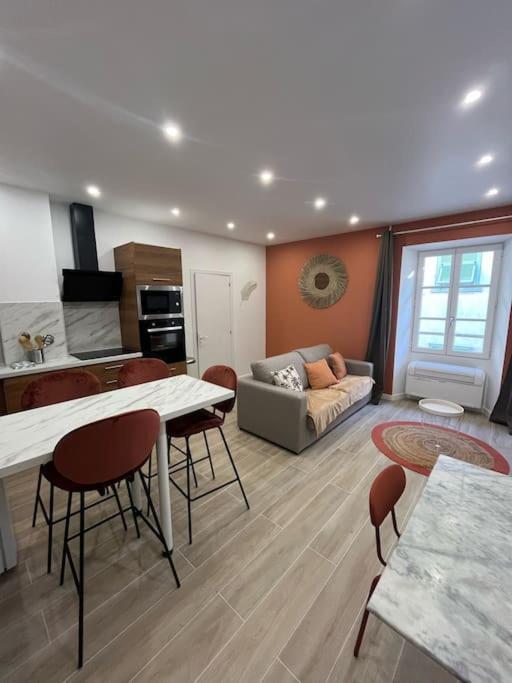 Sublime T2/ Cosy/ Clim/ Parking/Plage - One-Bedroom Apartment - 8