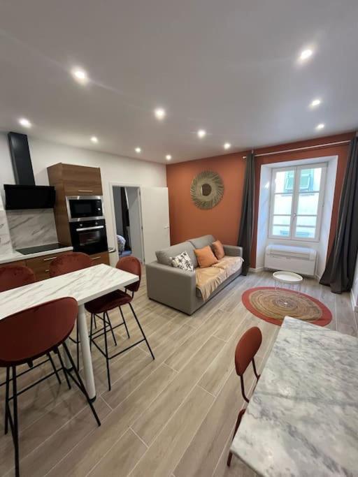 Sublime T2/ Cosy/ Clim/ Parking/Plage - One-Bedroom Apartment - 10