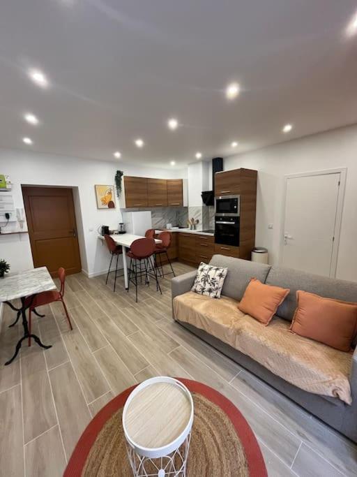 Sublime T2/ Cosy/ Clim/ Parking/Plage - One-Bedroom Apartment - 12